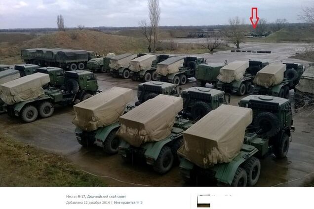 Россия невероятными темпами вооружает Крым: опубликованы фото