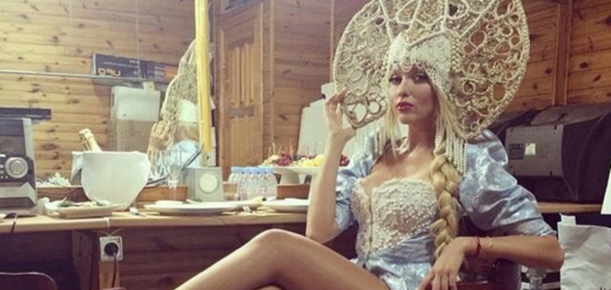 Оля Полякова о своем образе и гражданской позиции