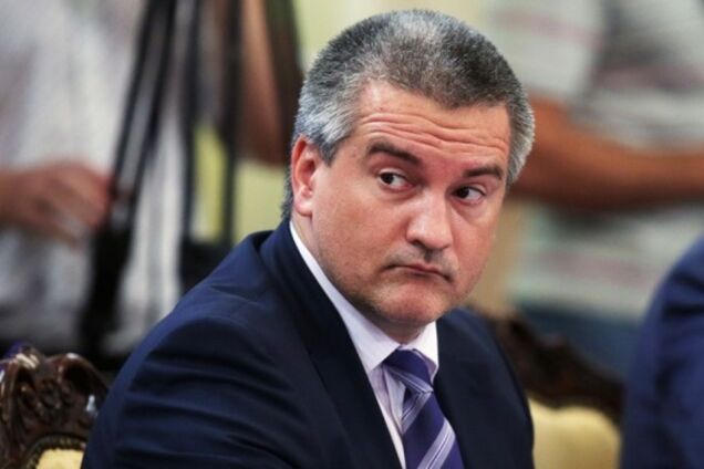 Аксенову с проектом Керченского моста придется ехать на поклон в Киев