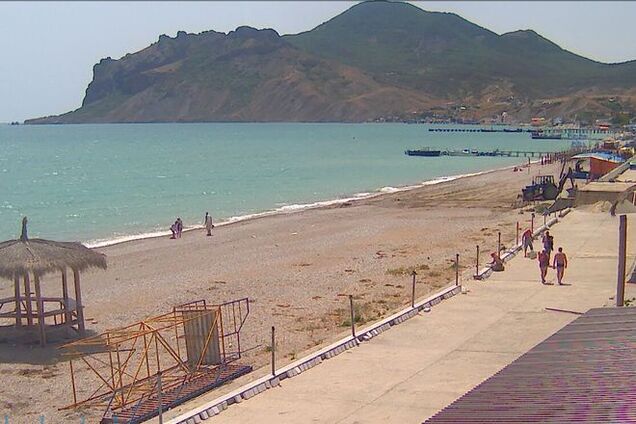 'Власти' Крыма пришли к выводу, что следующий курортный сезон будет еще провальней прошедшего