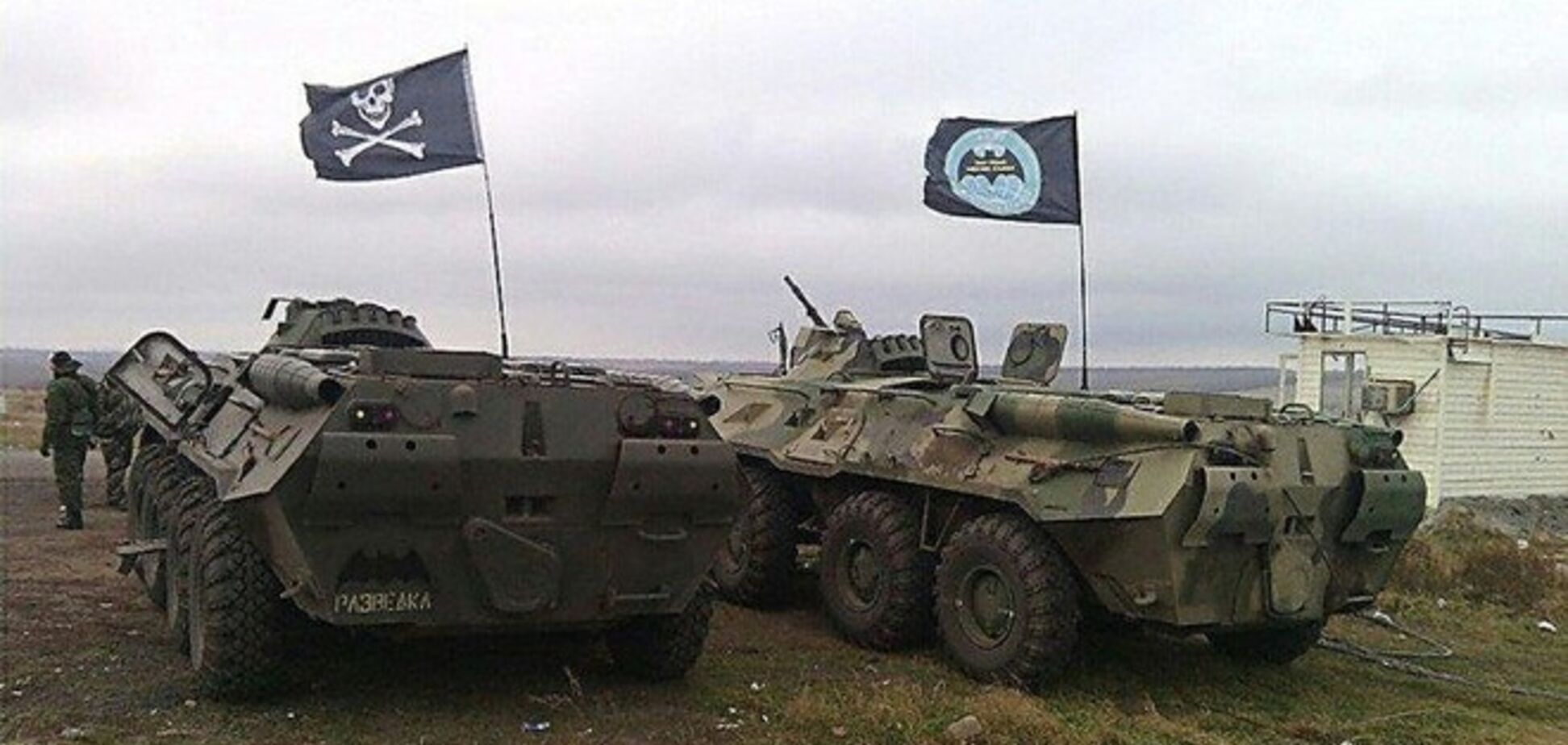 Боевики просят украинских военных защитить их от российского спецназа 