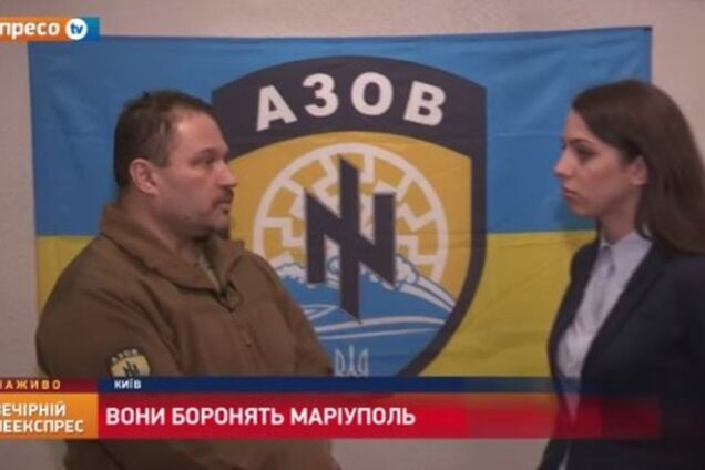 Бойцы 'Азова' пожаловались на Генштаб, но пообещали не бросать Мариуполь: опубликовано видео