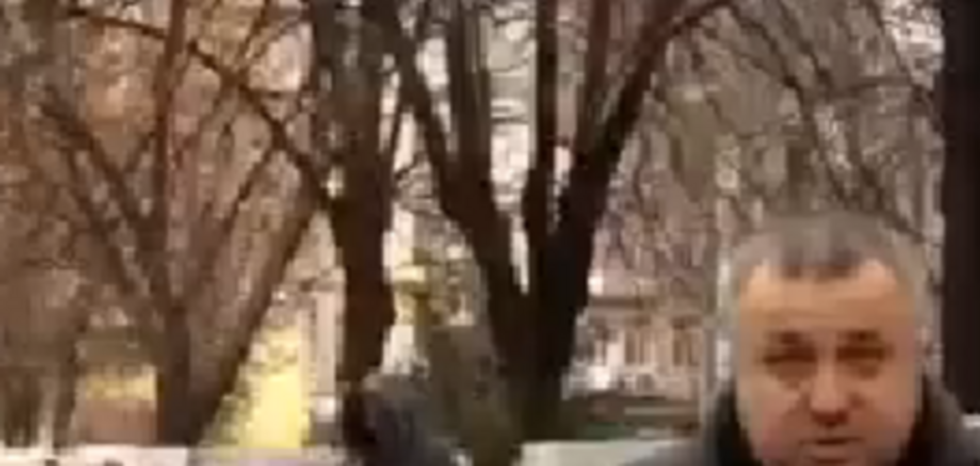 Киевляне воюют с автожлобами: реакция нарушителей на видео