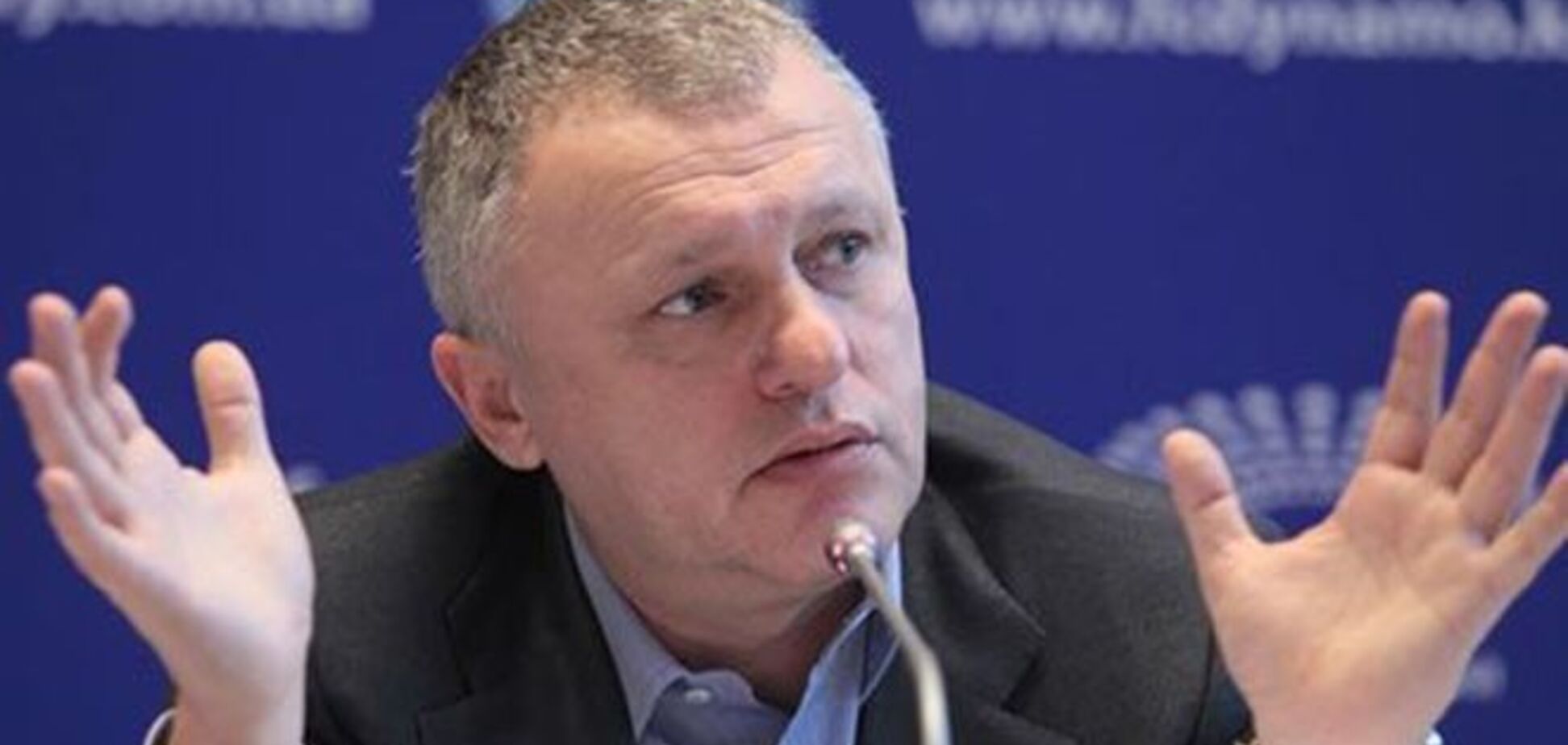 'Динамо' еще не выиграло войну у 'Шахтера' - Суркис