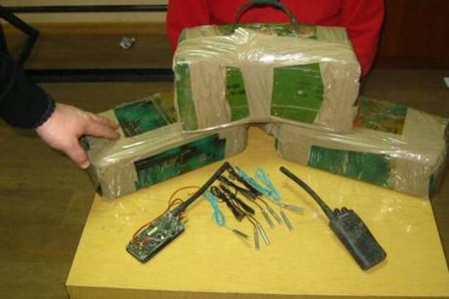 СБУ помешала боевикам взорвать крупный арсенал украинского оружия: опубликованы фото и видео