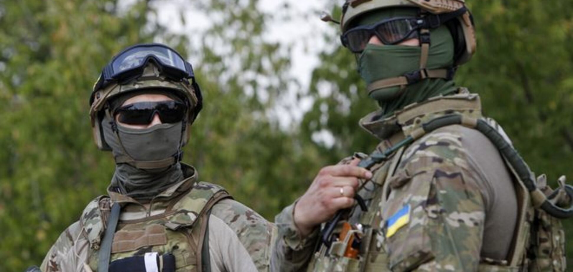 Без чого можна в армії обійтися?