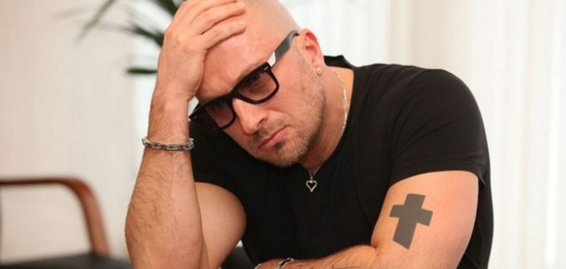 Дмитрий Нагиев покалечился на съемках нового фильма