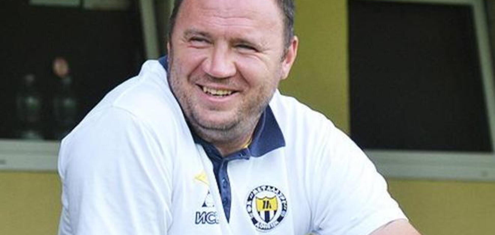 B донецком 'Металлурге' опровергли штраф игроков за 'Путин - х*йло'