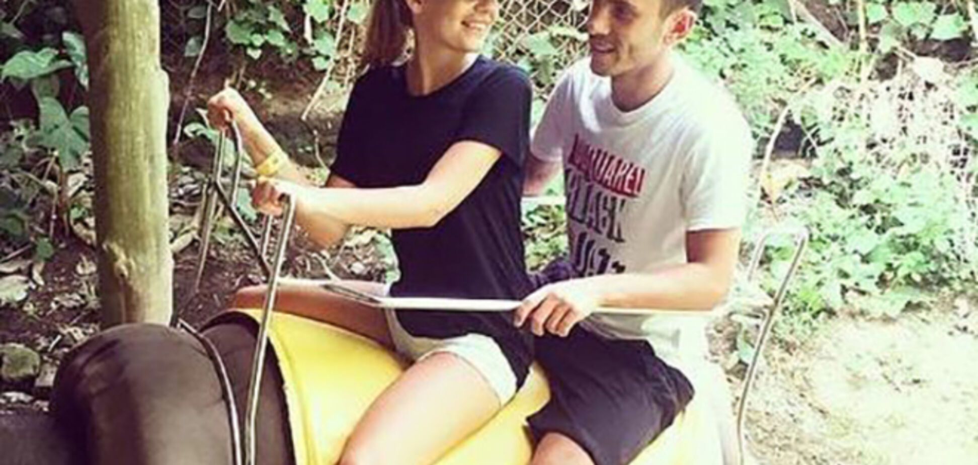 Футболист 'Динамо' красиво отдохнул на Бали