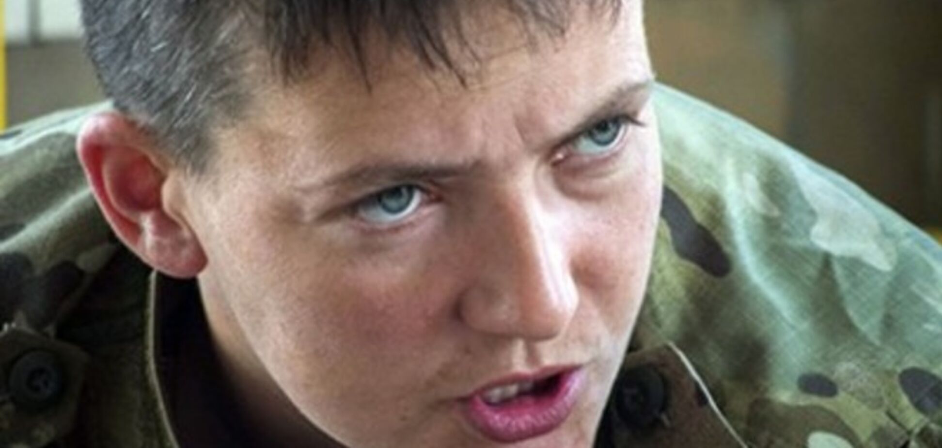 Савченко ответила на обвинения священника в садизме: 'Я солдат, а не маньяк-убийца'