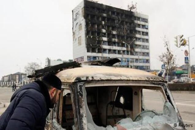 'Мемориал': В Чечне продолжают уничтожать дома родственников боевиков