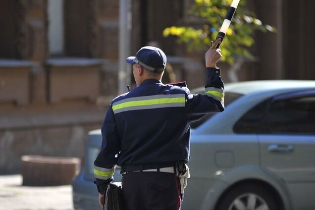 Скоро в Киеве не будет ГАИ - Аваков