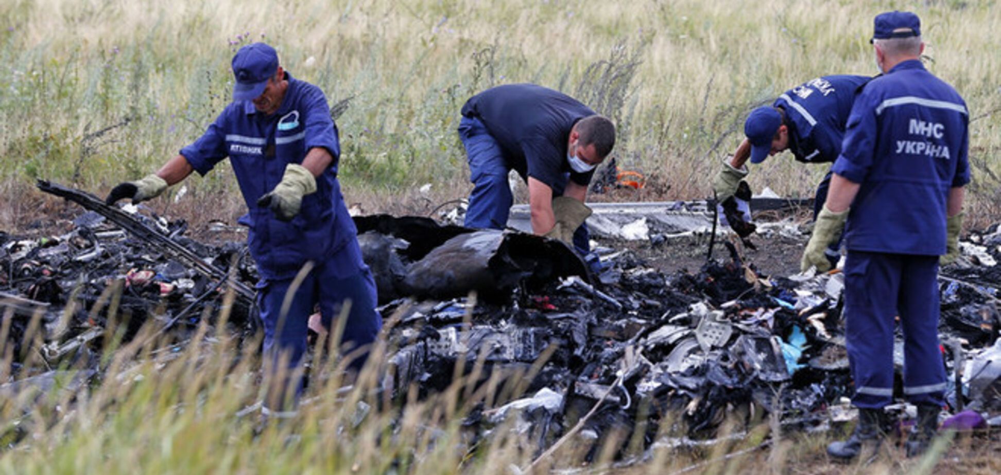Российские спецслужбы пытались обвинить Украину в гибели Boeing-777:  хотели стащить самолеты