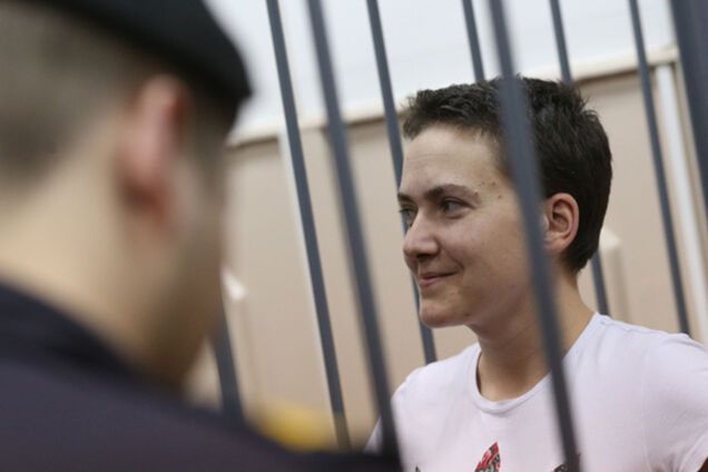 Савченко призналась, как ей удалось 'построить' тюремщиков в российских СИЗО