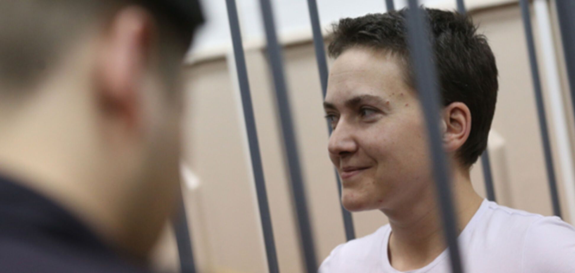 Савченко призналась, как ей удалось 'построить' тюремщиков в российских СИЗО
