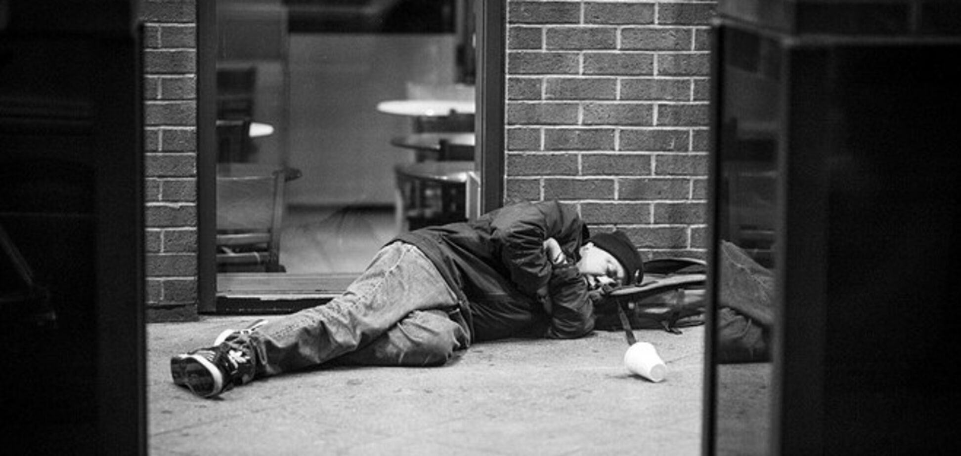 Как бездомные лондонцы проведут Рождество