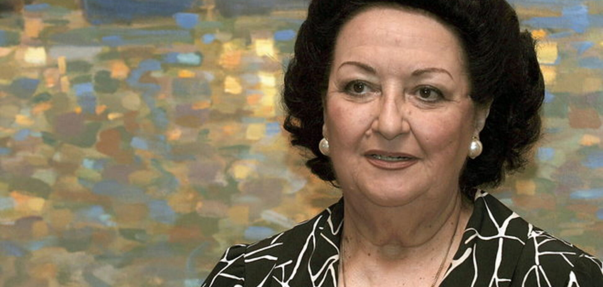 Оперная дива Монсеррат Кабалье заработала условный срок