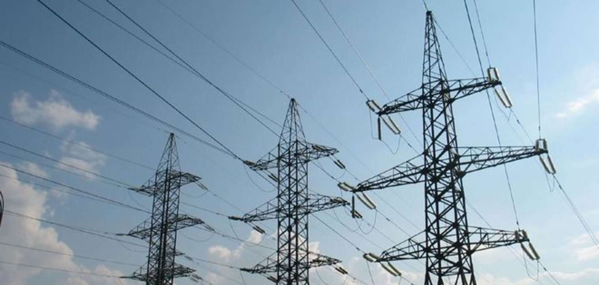 Украина восстановила энергоснабжение Крыма, но в ограниченном режиме