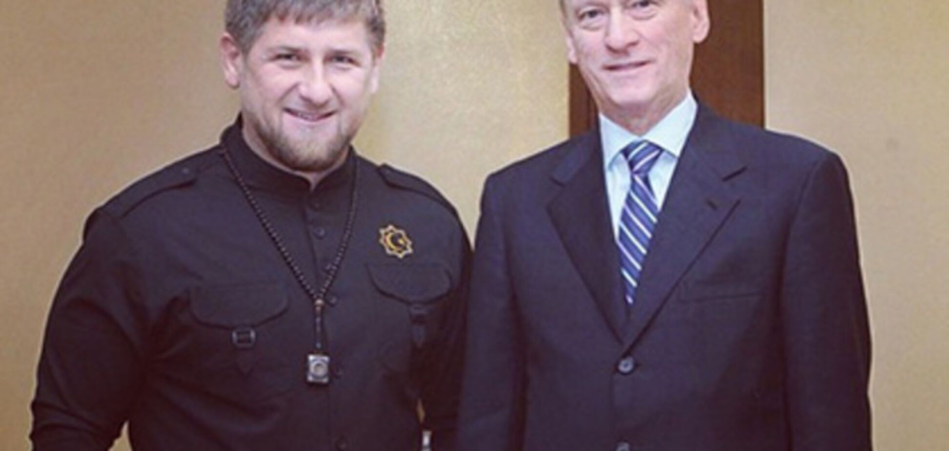 На фоне событий в Грозном Кадырова решили наградить медалью