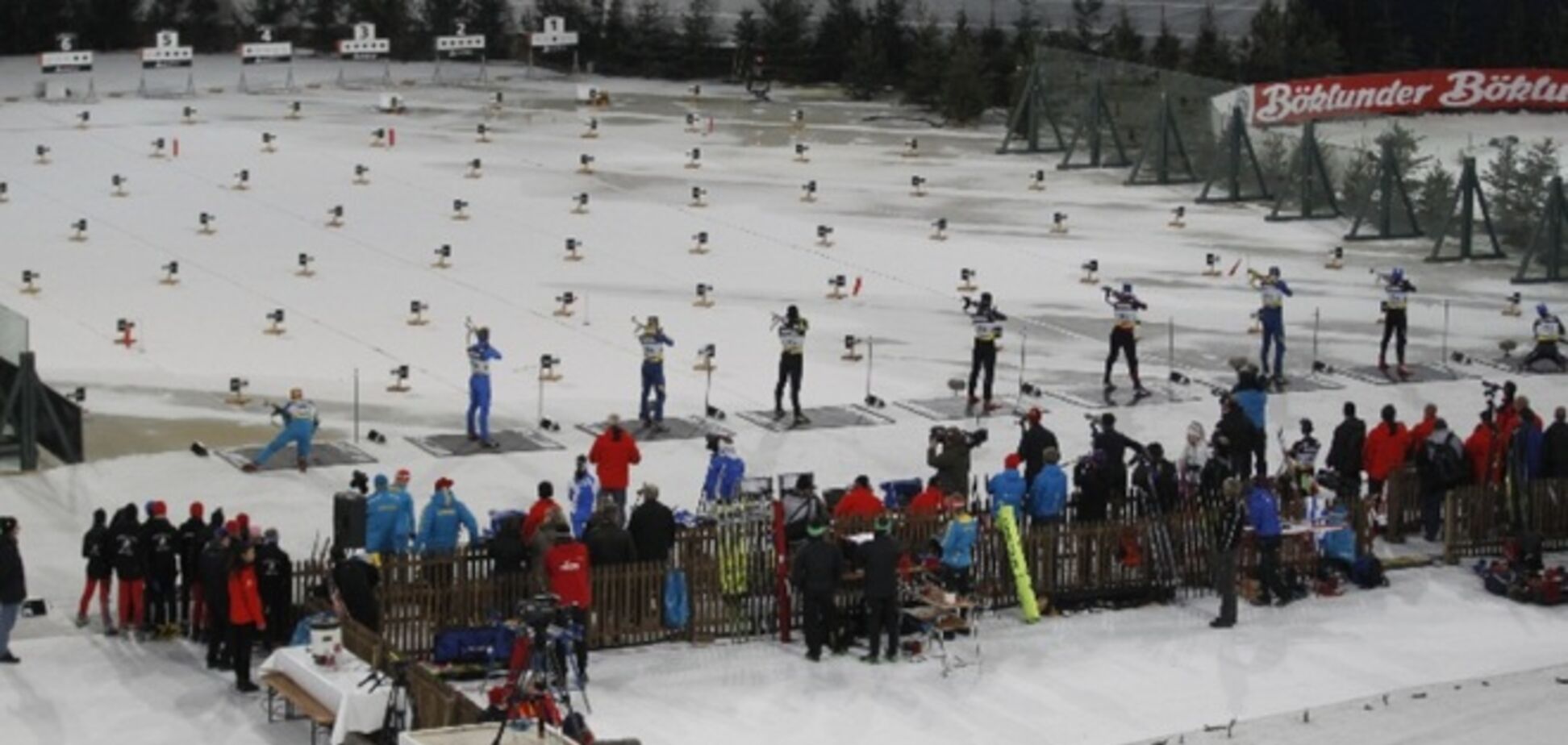 Где смотреть Рождественскую гонку по биатлону: расписание трансляций