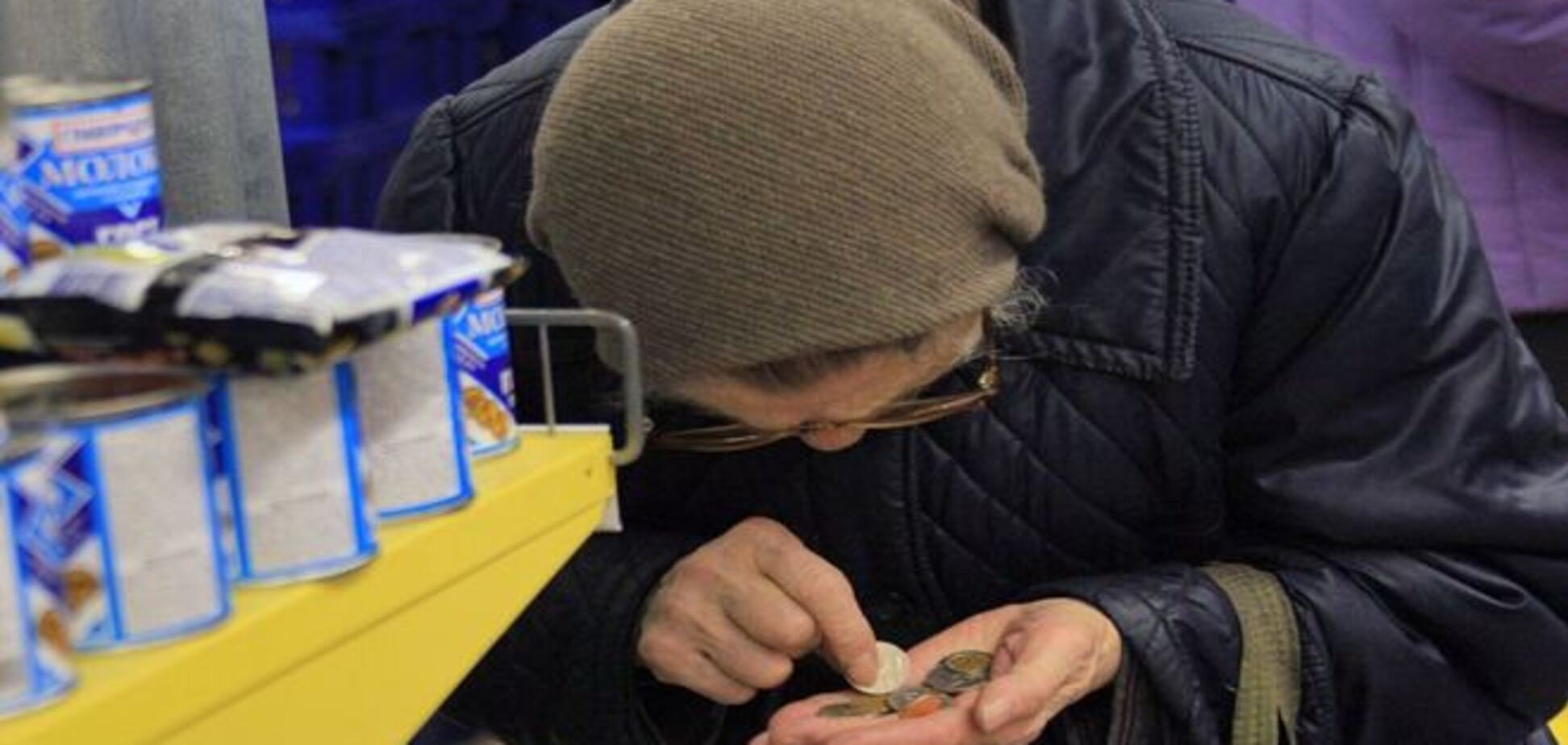 В Украине пенсионеров стало больше, чем легально работающих