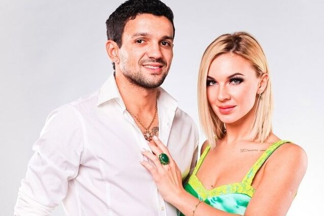 Жена легионера 'Днепра' похвасталась новой фотосессией