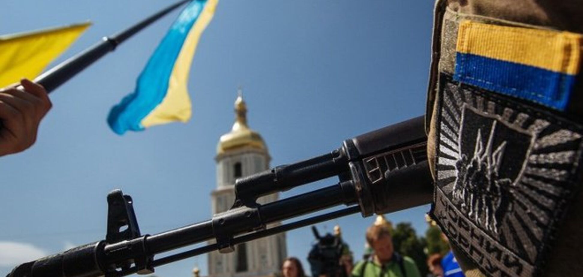 На оборону Украины в следующем году потратят более 80 миллиардов