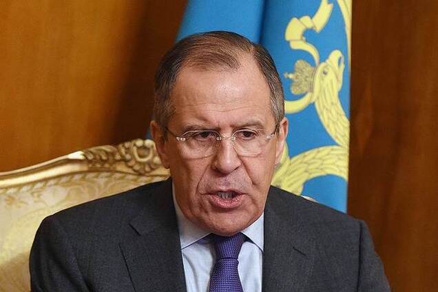 Лавров божится, что хочет установления линии разграничения на Донбассе