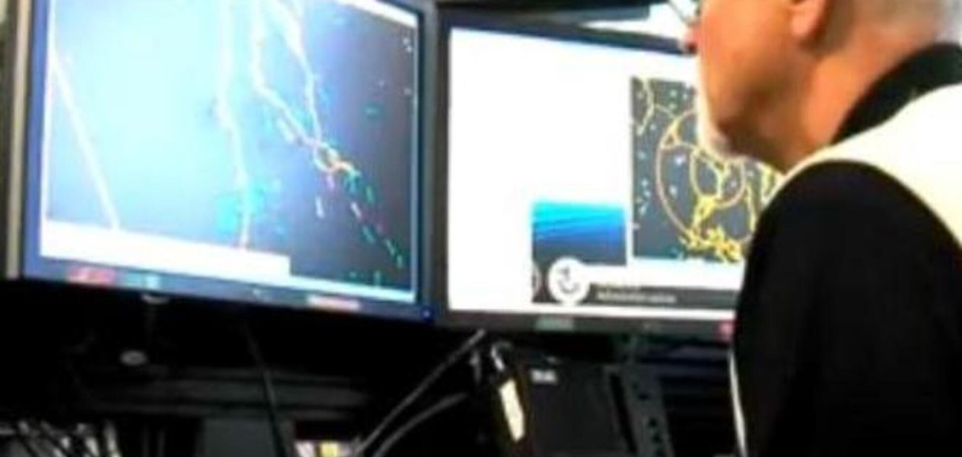 Передвижения Санты можно просмотреть в режиме реального времени