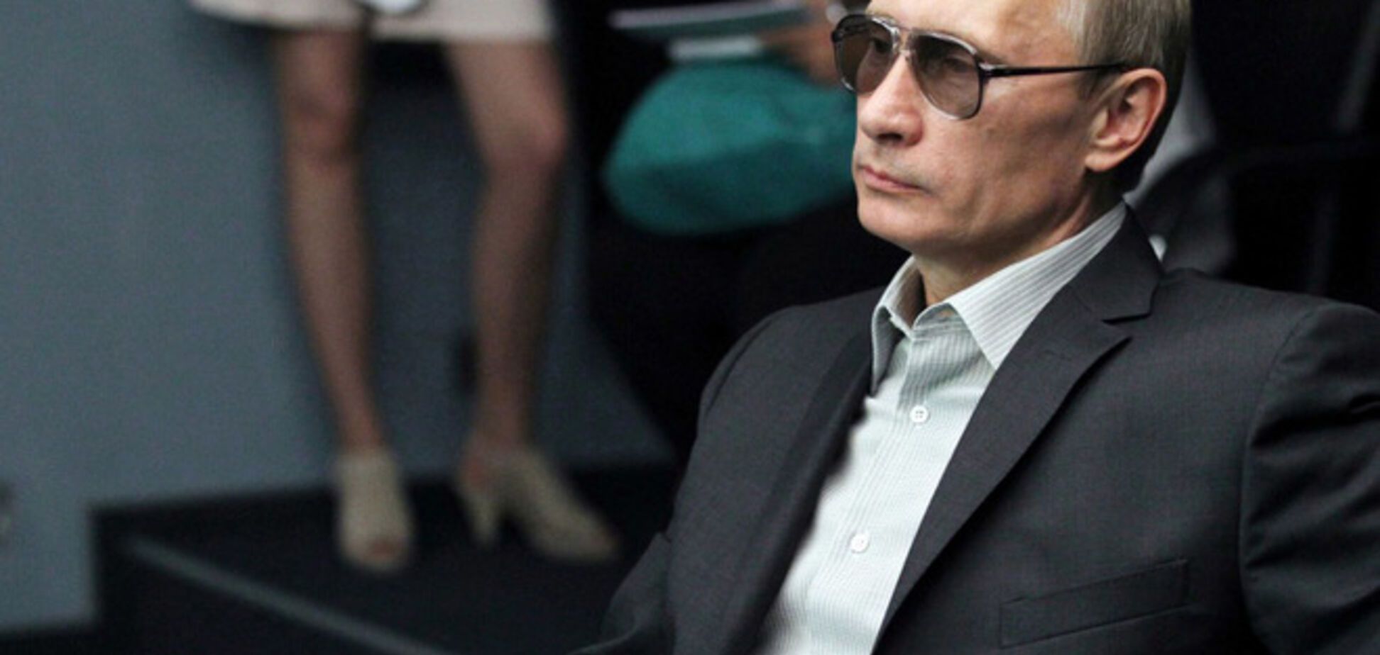 Путин готовится имитировать революцию в России - Боровой