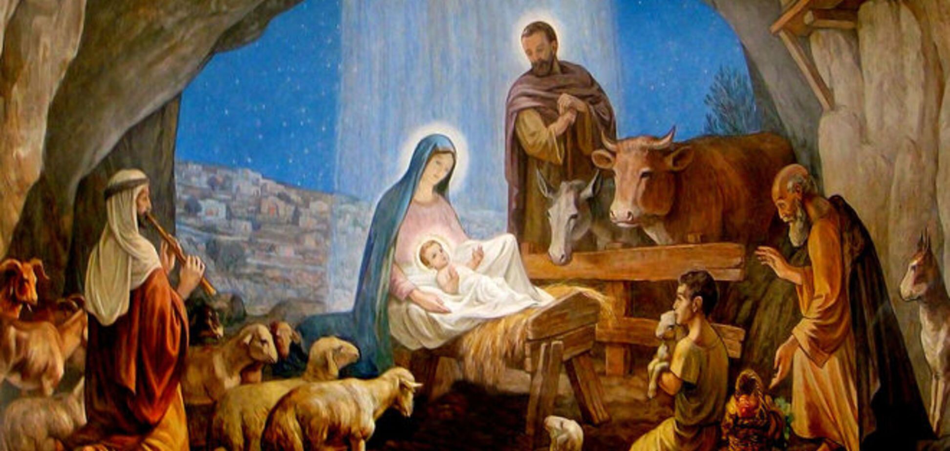 Археологи перенесли место рождения Иисуса Христа