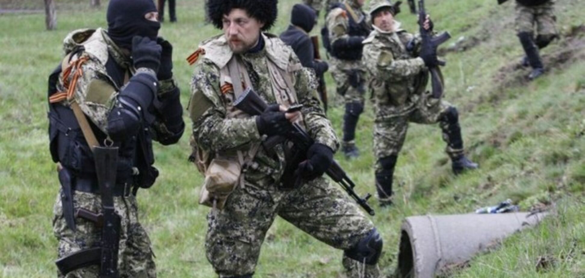 Поки в 'ЛНР' 'козаки' ділять владу з бойовиками, партизани відстрілюють їх командирів