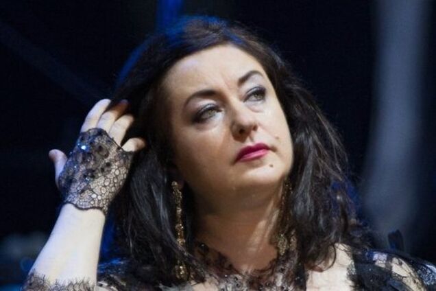 В Грузии заклеймили позором Гвердцители, которая исполнила песню 'моя Россия'