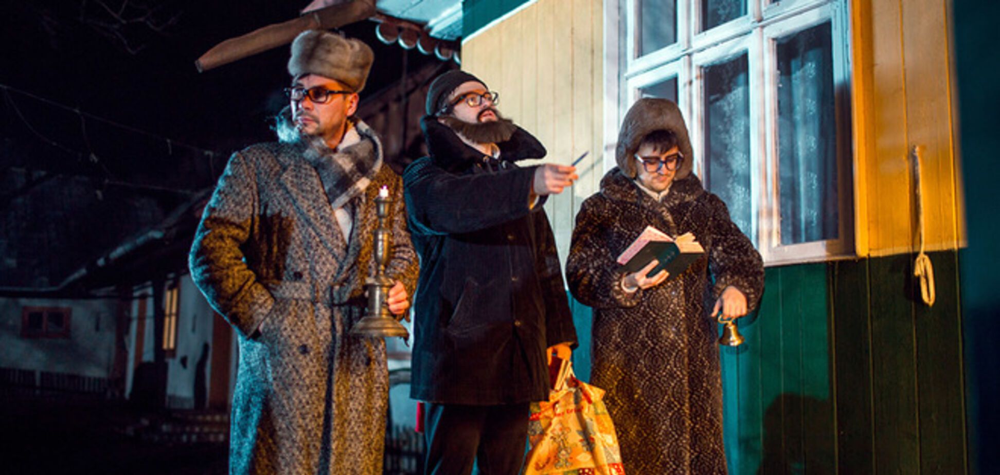 Дзідзьо зняв святковий фільм про свою групу і показав, як і де живе Лесик