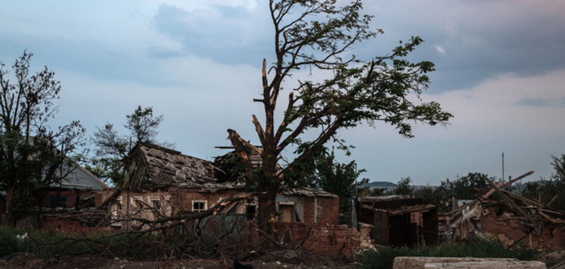 Террористы атаковали Майорск и Горловку из артиллерии и 'Градов'