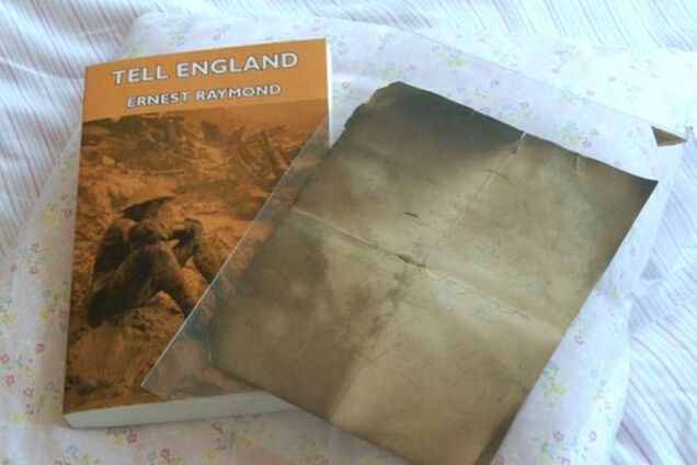 Трубочист нашел письмо для Санты, написанное 100 лет назад