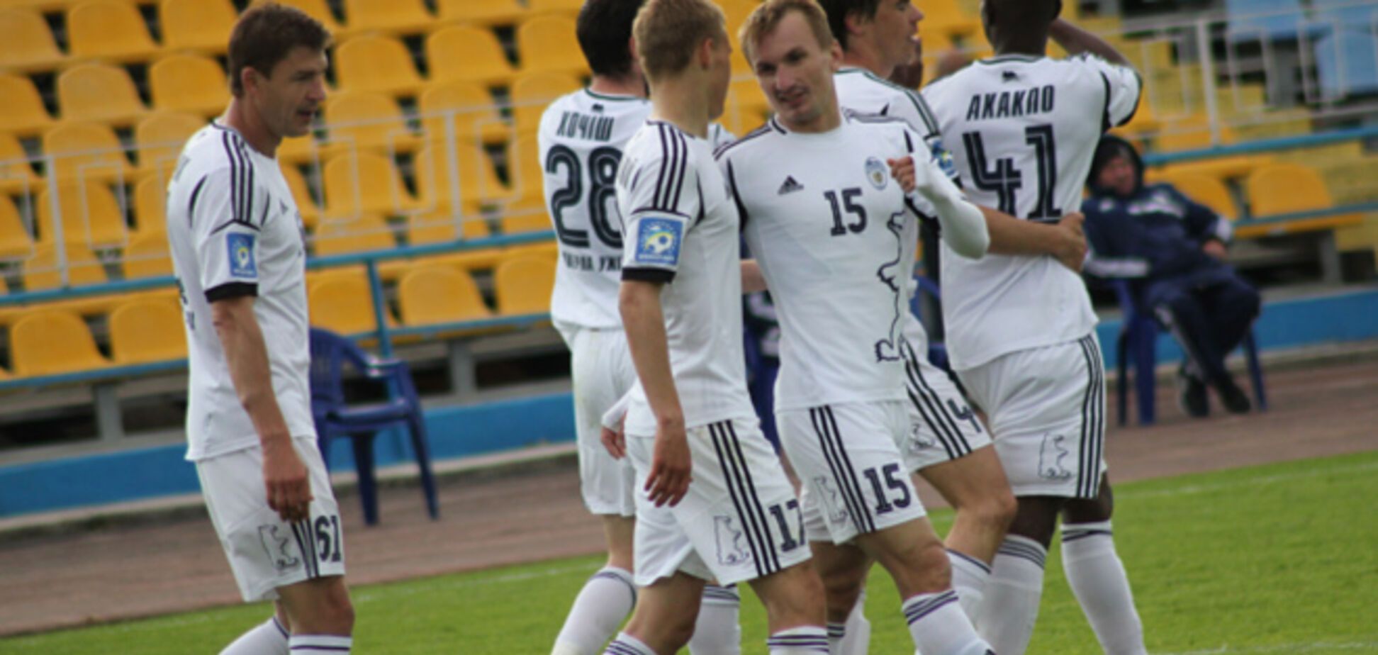 'Говерла' лишена очков в чемпионате Украины