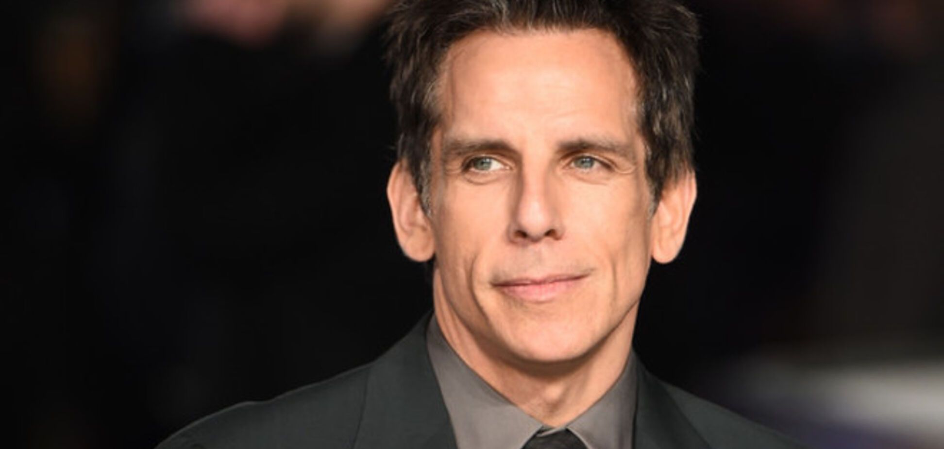 Симпатяга Бен Стиллер на премьере комедии 'Ночь в музее 3'