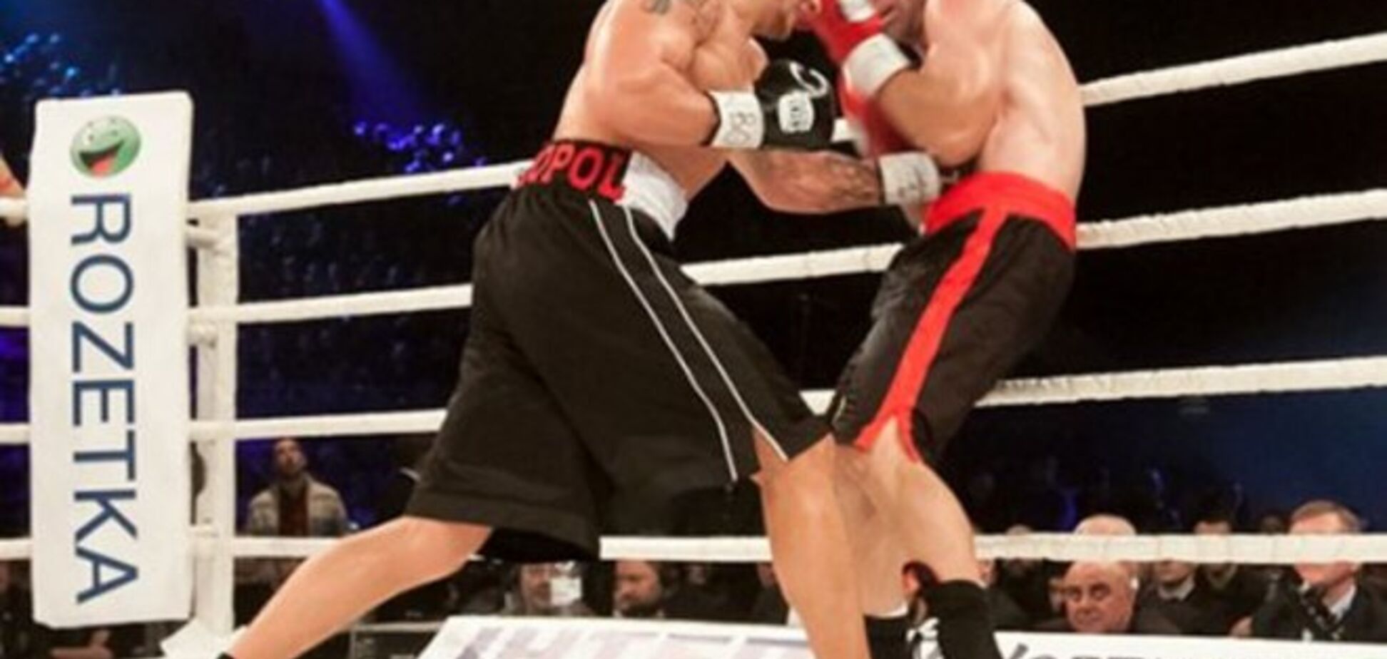 Александру Усику не нравится его прозвище