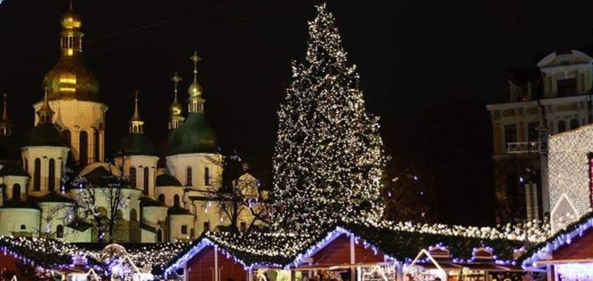 В мэрии рассказали, что киевлянам покажут в Новогоднюю ночь