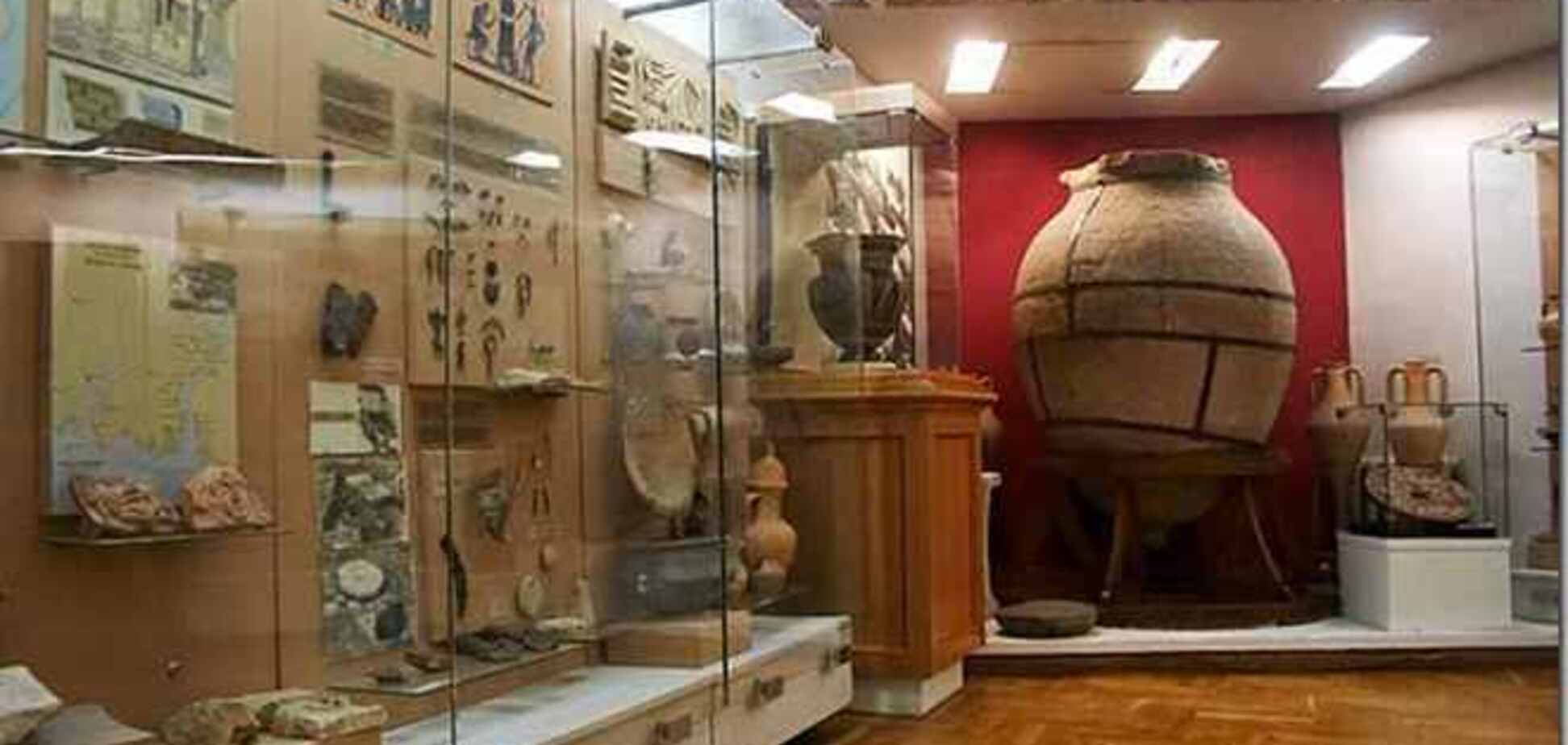 В 2015 году музеи могут оставить без охраны - Бригинец