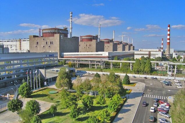 Зимой более чем на три месяца остановятся сразу три энергоблока Запорожской АЭС