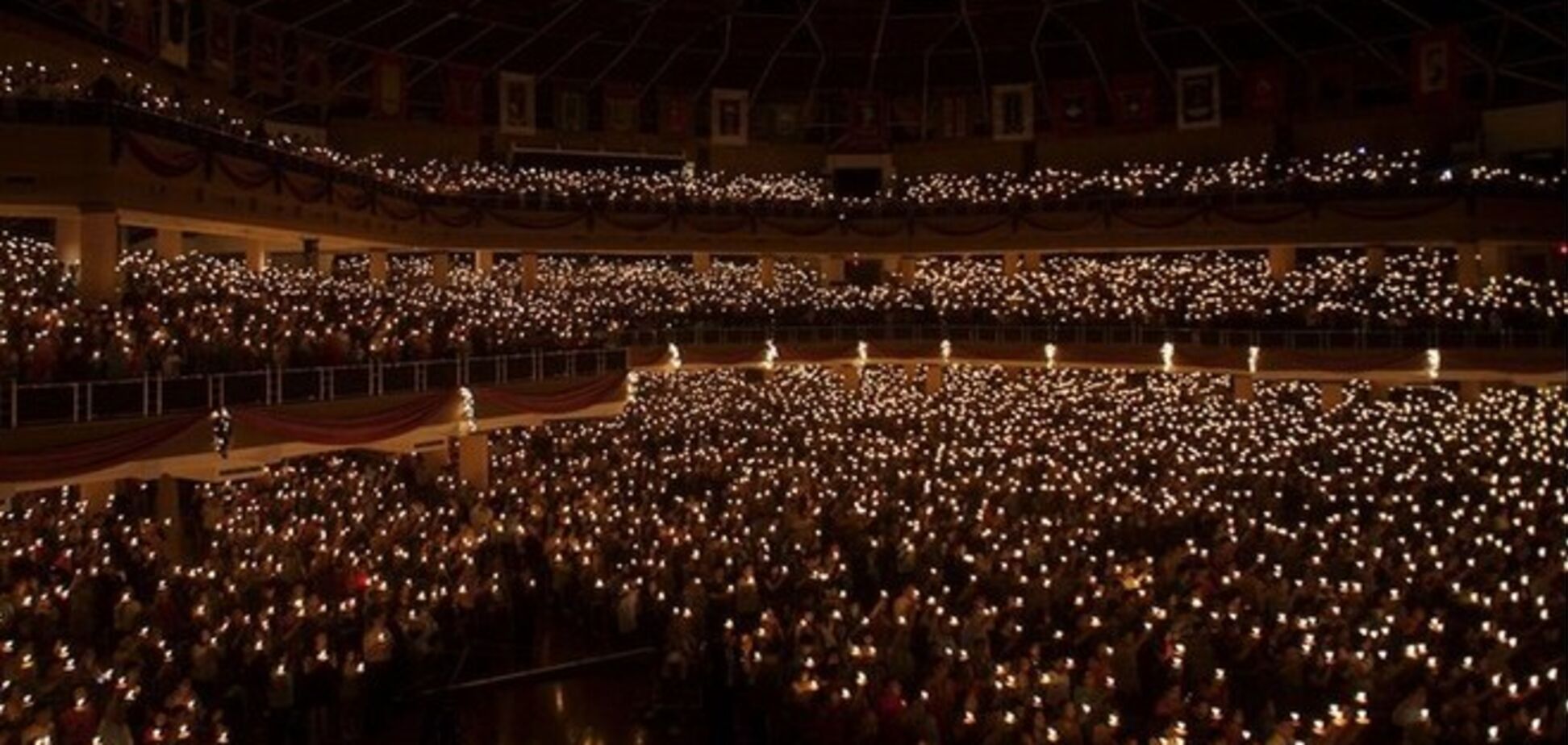Католическое Рождество в разных уголках мира: уникальные кадры