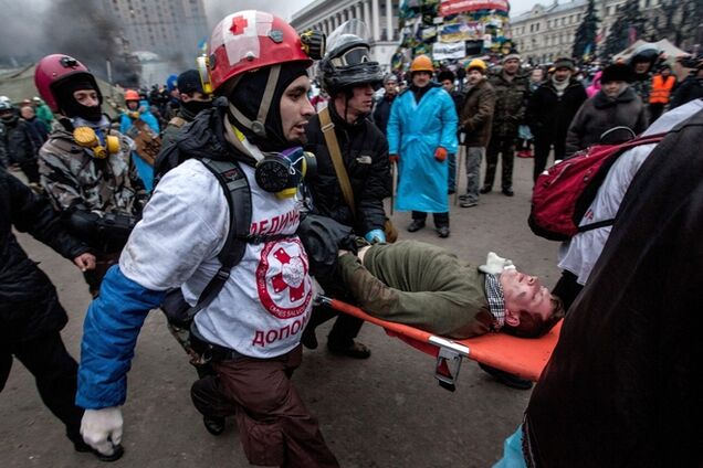 Коалиция поддержала продление выплат пострадавшим участникам Майдана