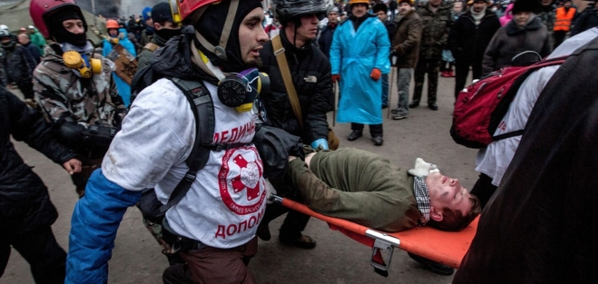 Коалиция поддержала продление выплат пострадавшим участникам Майдана