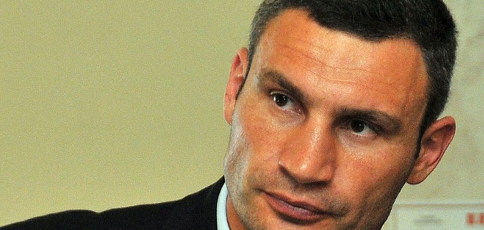 Кличко срочно вызвали на собрание в СНБО