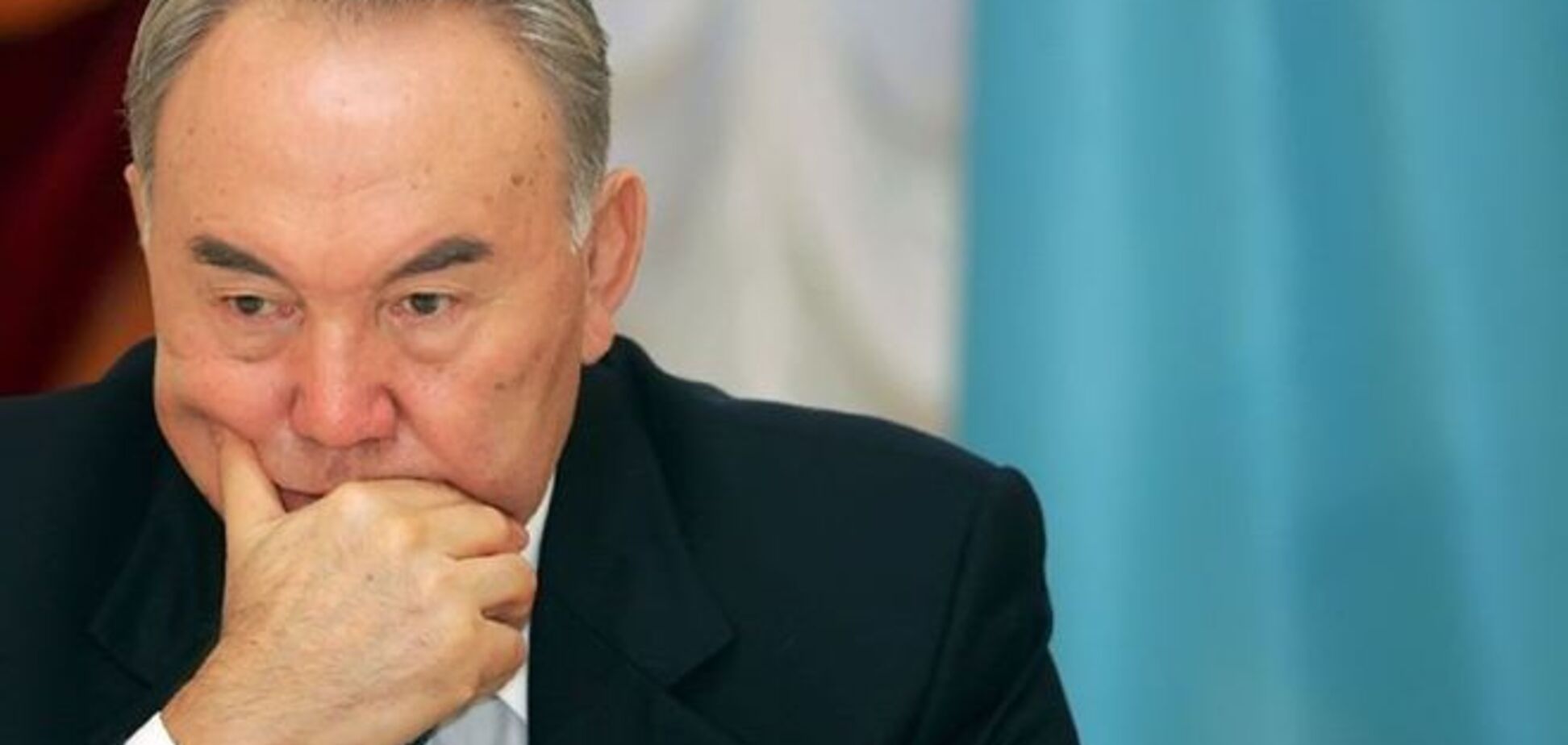 Назарбаев назвал причину 'всей этой вакханалии' на Донбассе