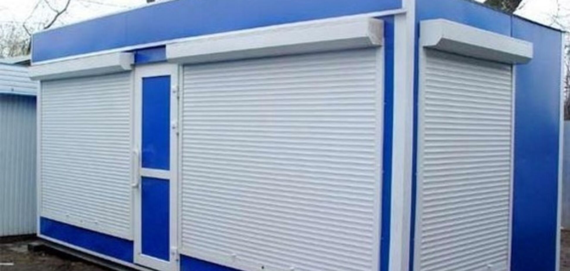 В Киеве утвердили порядок размещения киосков и ларьков