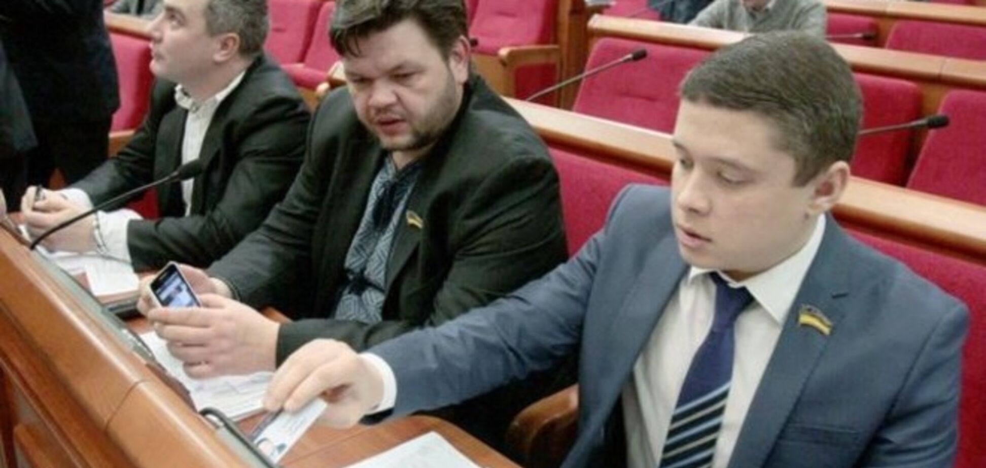 В Киевраде прошло первое заседание после ремонта: опубликованы фото