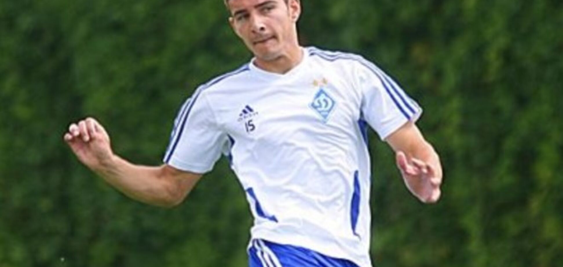 Нападающий 'Динамо' перешел в аргентинский клуб